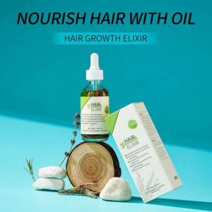 Premium Hair Oil
