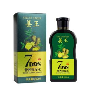 7Days Ginger Germinal Shampoo